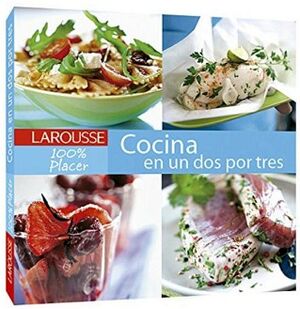 COCINA EN UN DOS POR TRES