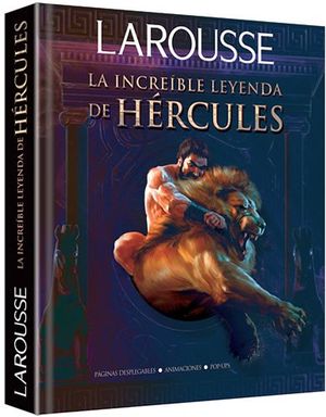 INCREIBLE LEYENDA DE HERCULES, LA