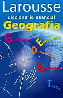 DICCIONARIO ESENCIAL GEOGRAFA