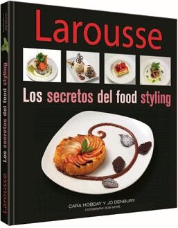 LOS SECRETOS DEL FOOD STYLING