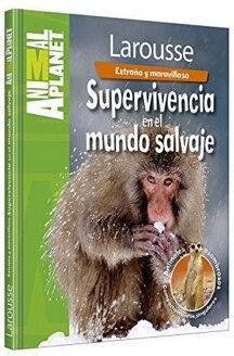 SUPERVIVENCIA EN EL MUNDO SALVAJE