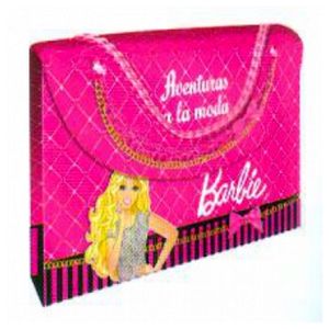 BARBIE AVENTURAS A LA 9786072105300