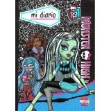 MONSTER HIGH -MI DIARIO-