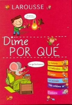 DIME POR QU?