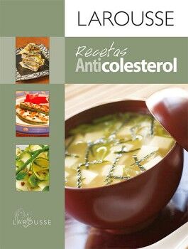 RECETAS ANTICOLESTEROL