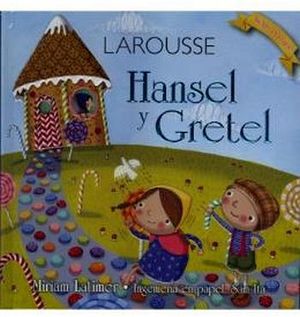 HANSEL Y GRETEL (INCLUYE POP-UPS)