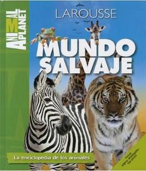 MUNDO SALVAJE (ANIMAL PLANET)