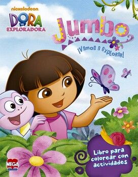 JUMBO DORA VAMOS A EXPLORAR!