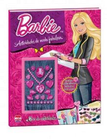 BARBIE - ACTIVIDADES DE MODA FABULOSA- (L. ACTIVIDADES/INC.