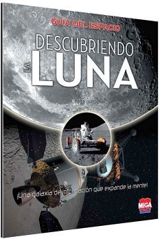 GUIA DEL ESPACIO DESCUBRIENDO LA LUNA