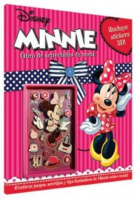 DISNEY MINNIE                        (L. E ACTIVIDADES/INC.