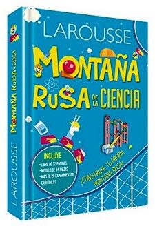 MONTAA RUSA DE LA CIENCIA