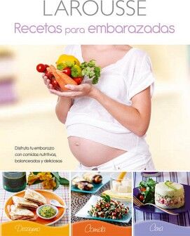 RECETAS PARA EMBARAZADAS