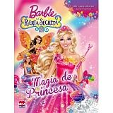 BARBIE Y LA PUERTA SECRETA (UNICORNIO DE ENSUEO) P/COLOREAR