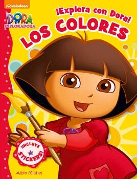 EXPLORA CON DORA! LOS COLORES