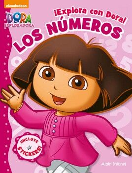 EXPLORA CON DORA! LOS NMEROS