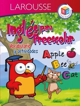 INGLS PARA PREESCOLAR