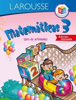 PREESCOLAR MATEMTICAS 3