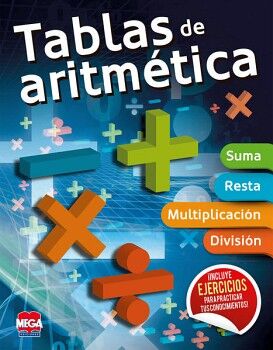 TABLAS DE ARITMTICA