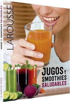 JUGOS Y SMOOTHIES SALUDABLES