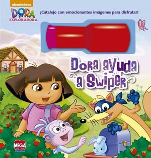 DORA AYUDA A SWIPER