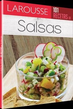 101 RECETAS. SALSAS