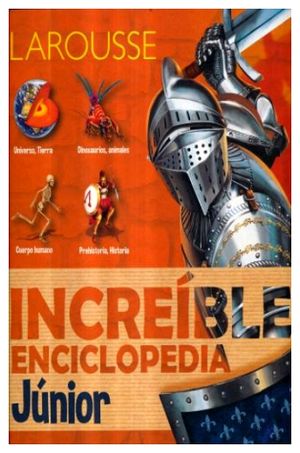 INCREIBLE ENCICLOPEDIA JUNIOR (EMP.)