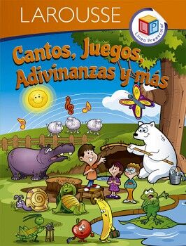 CANTOS, JUEGOS Y ADIVINANZAS