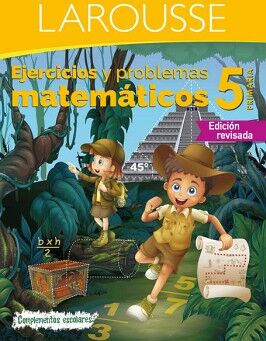 EJERCICIOS MATEMTICOS 5