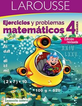 EJERCICIOS MATEMTICOS 4