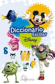 DICCIONARIO ESCOLAR DISNEY