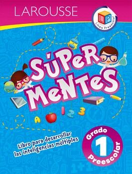 SPER MENTES PREESCOLAR 1