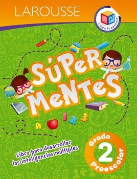 SPER MENTES PREESCOLAR 2