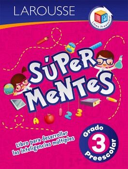 SPER MENTES PREESCOLAR 3