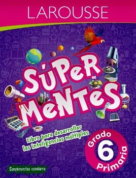 SPER MENTES PRIMARIA 6