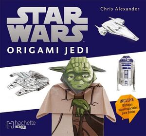 STAR WARS. ORIGAMI JEDI