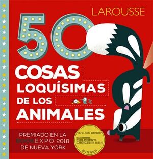 50 COSAS LOQUSIMAS DE LOS ANIMALES