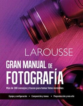 GRAN MANUAL DE FOTOGRAFA