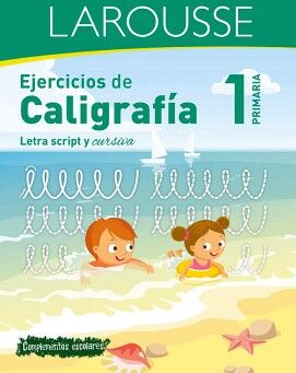 EJERCICIOS DE CALIGRAFA 1 DE PRIMARIA