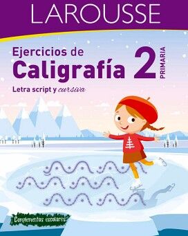 EJERCICIOS DE CALIGRAFA 2 DE PRIMARIA