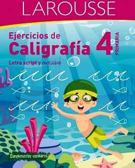 EJERCICIOS DE CALIGRAFA 4 DE PRIMARIA