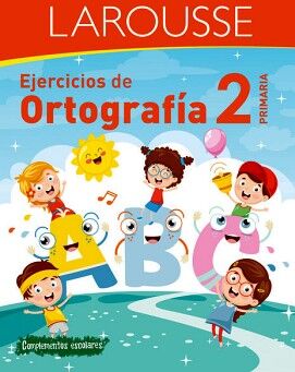 EJERCICIOS DE ORTOGRAFA 2 PRIMARIA