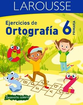 EJERCICIOS DE ORTOGRAFA 6 PRIMARIA