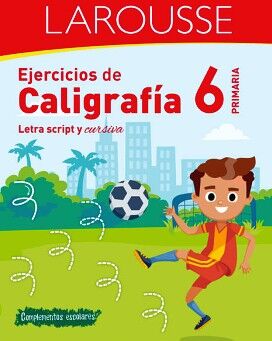 EJERCICIOS DE CALIGRAFA 6 DE PRIMARIA