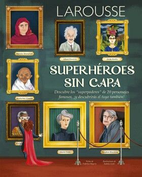 SUPERHROES SIN CAPA