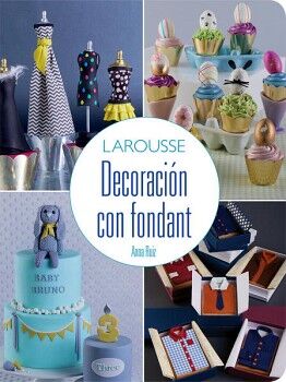 DECORACI�N CON FONDANT