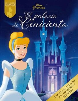 EL PALACIO DE CENICIENTA. GARCÍA CEREZO, TOMÁS.. 9786072122475