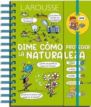 DIME CMO PROTEGER LA NATURALEZA