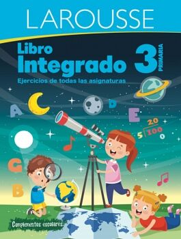 COLECCIN INTEGRADOS: LIBRO INTEGRADO 3 PRIMARIA