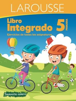 COLECCIN INTEGRADOS: LIBRO INTEGRADO 5 PRIMARIA